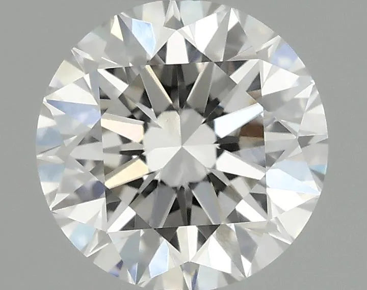 1.03ct Round Lab Grown Diamond (Colour F, Clarity VVS2, Cut EX, IGI Certified)