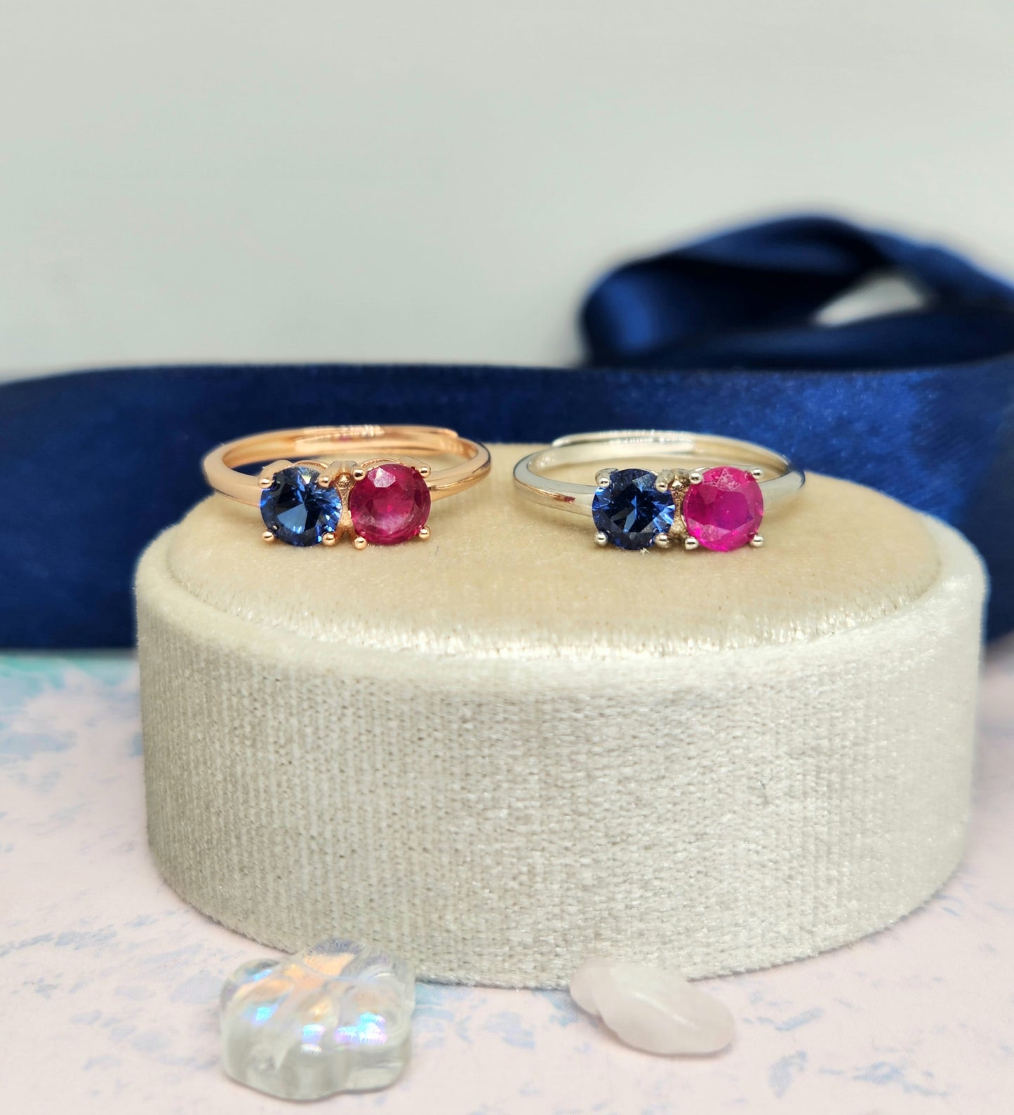 Toi Et Moi Ring