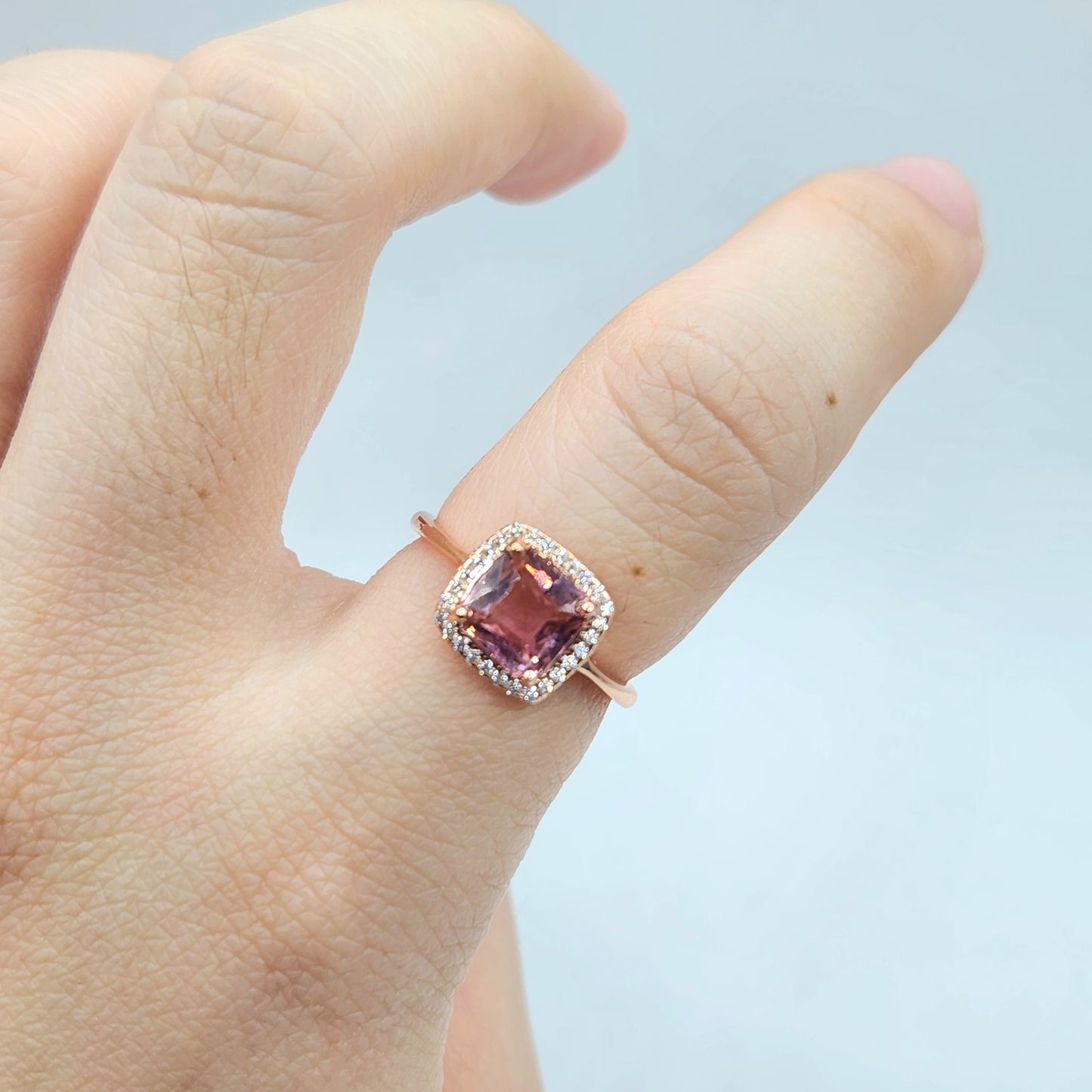 Tourmaline Ring