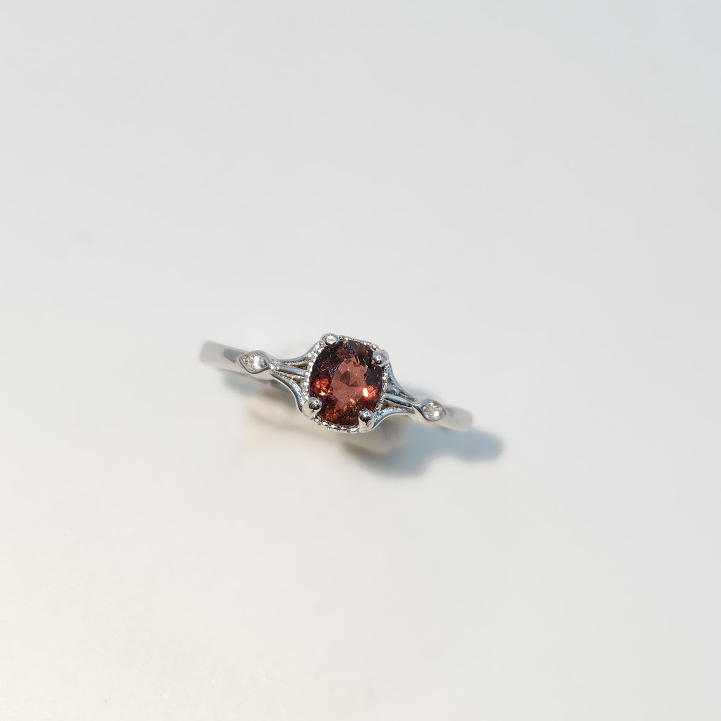 Spinel Ring- Sunset