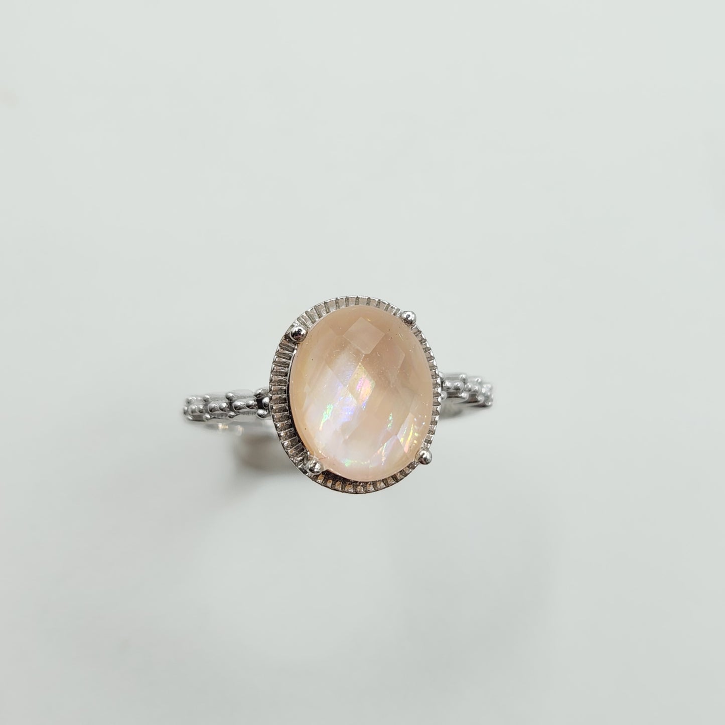 Mother of Pearl Rings