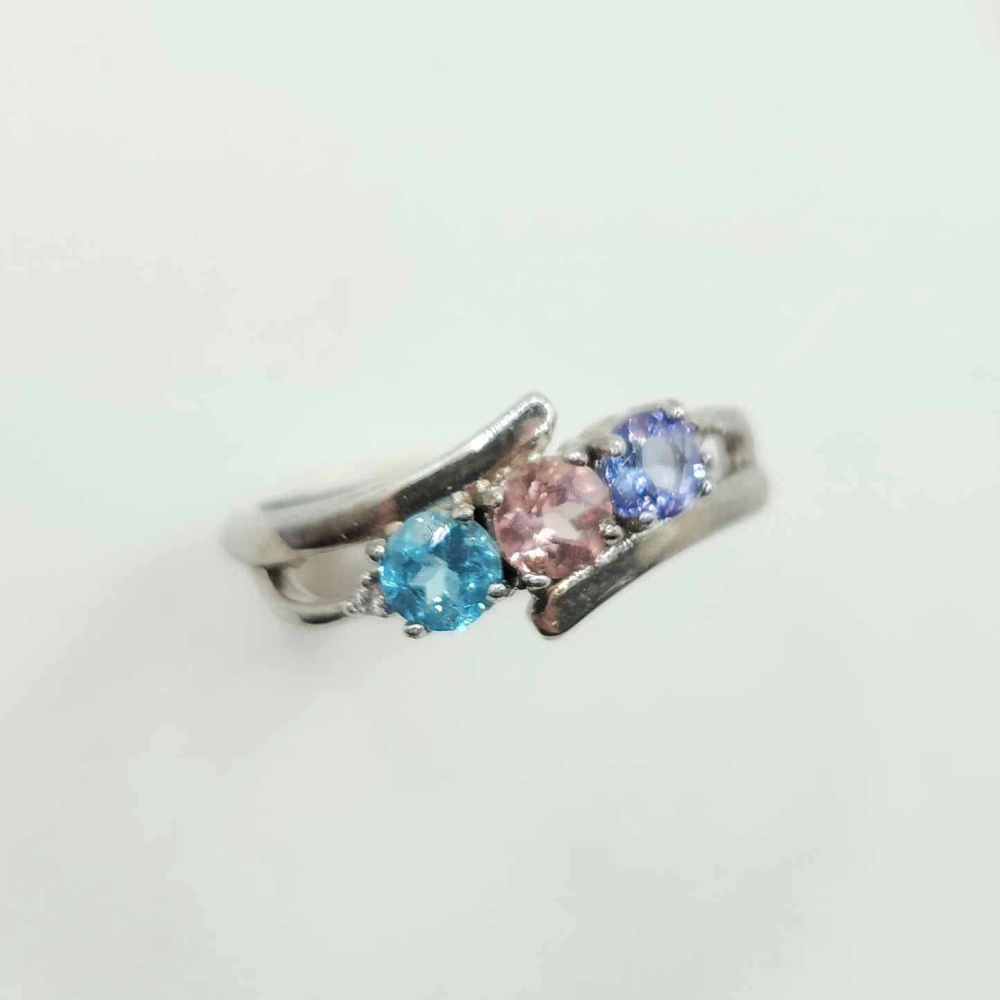 Trilogy Ring
