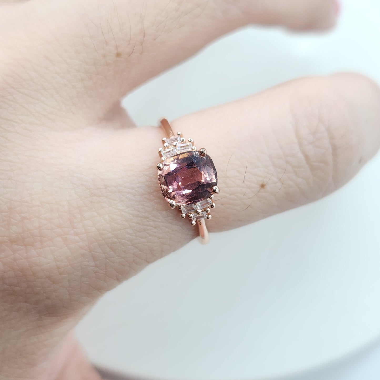 Tourmaline Ring