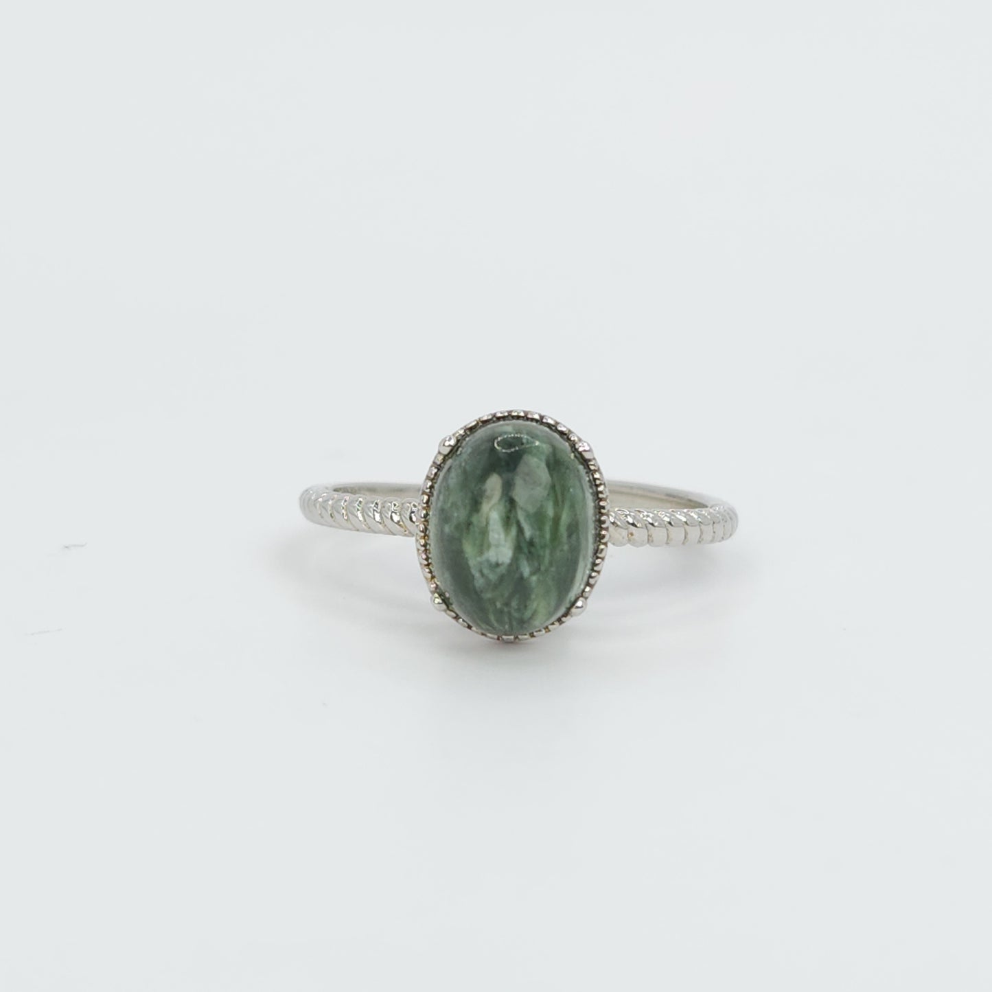 Charoite Rings