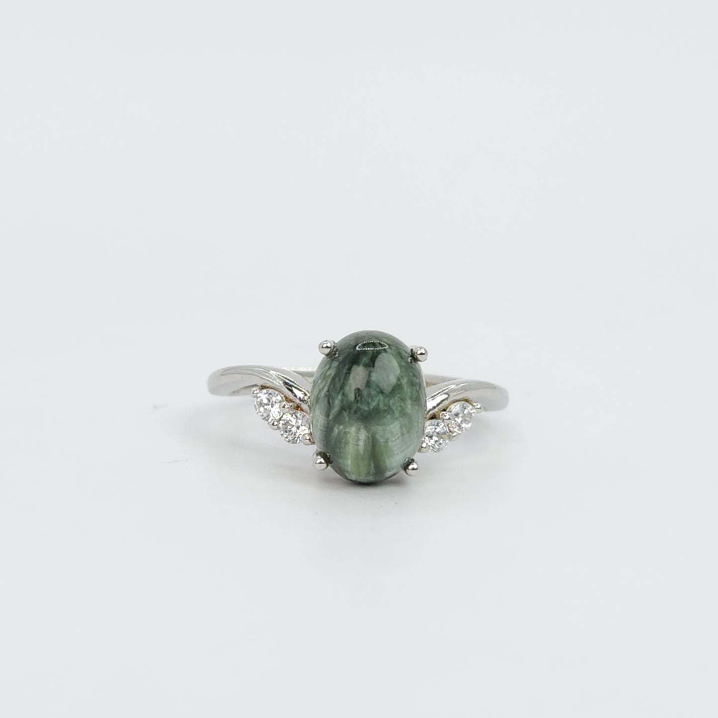 Charoite Rings