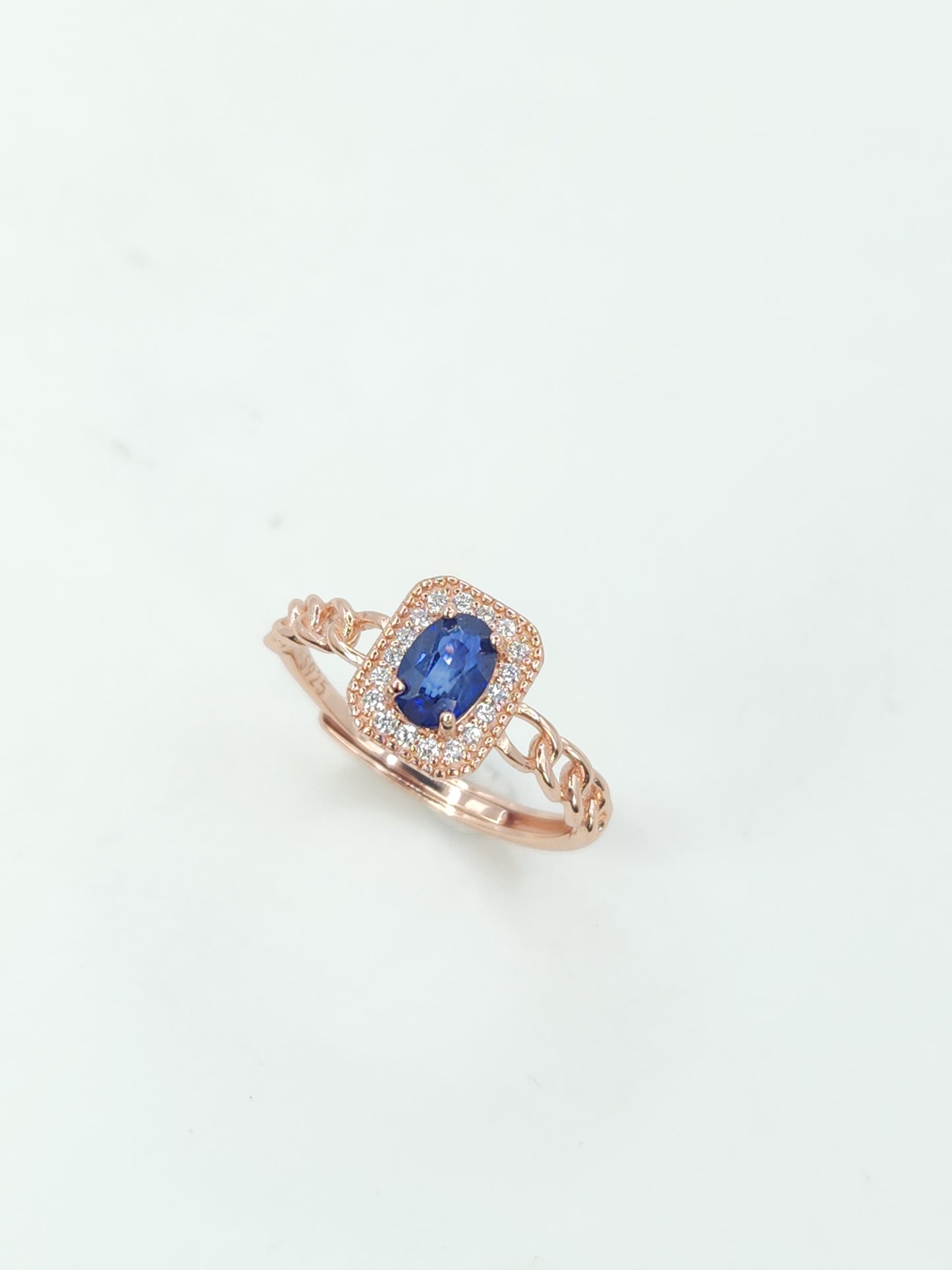 Sapphire Ring