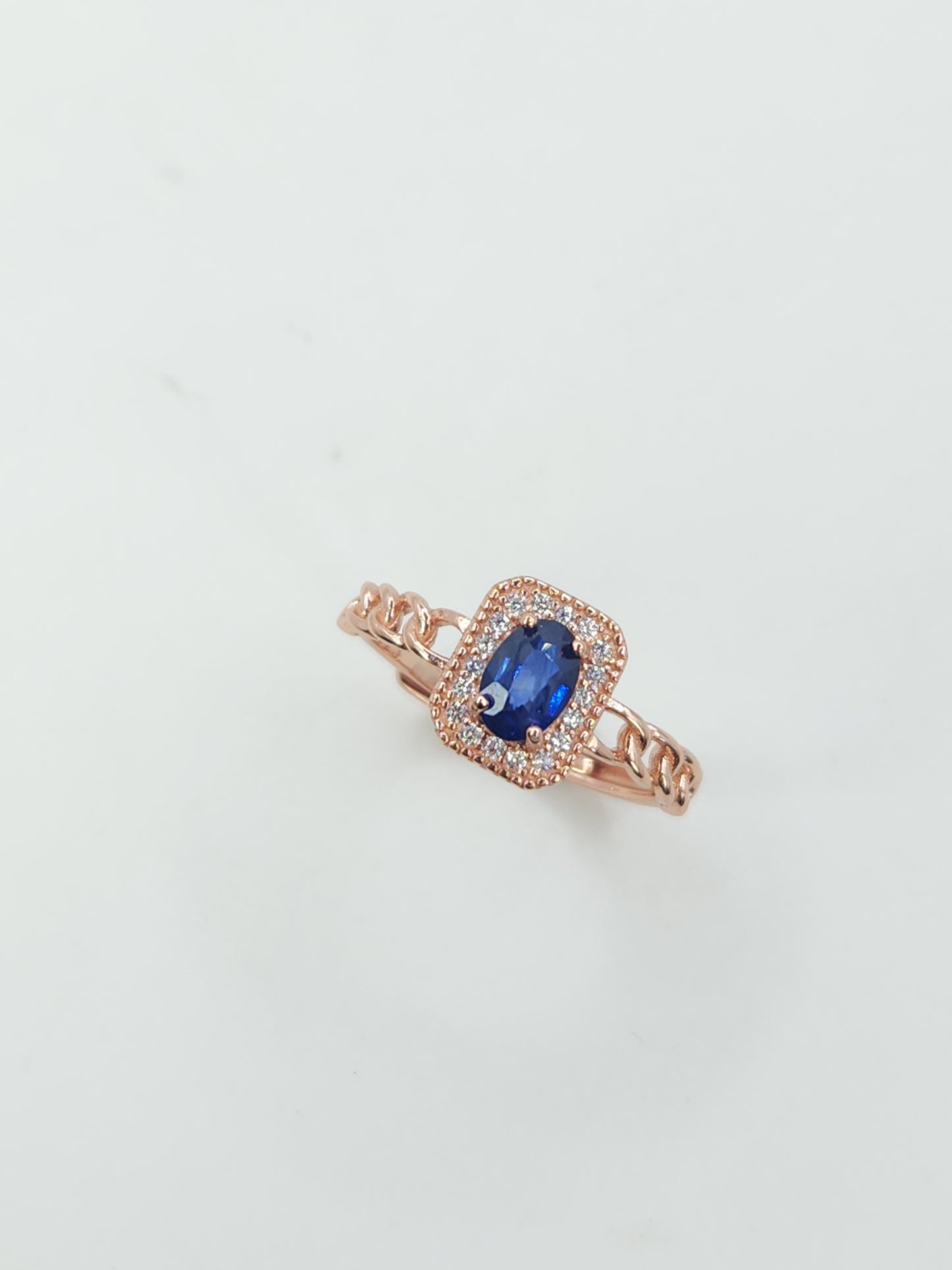 Sapphire Ring