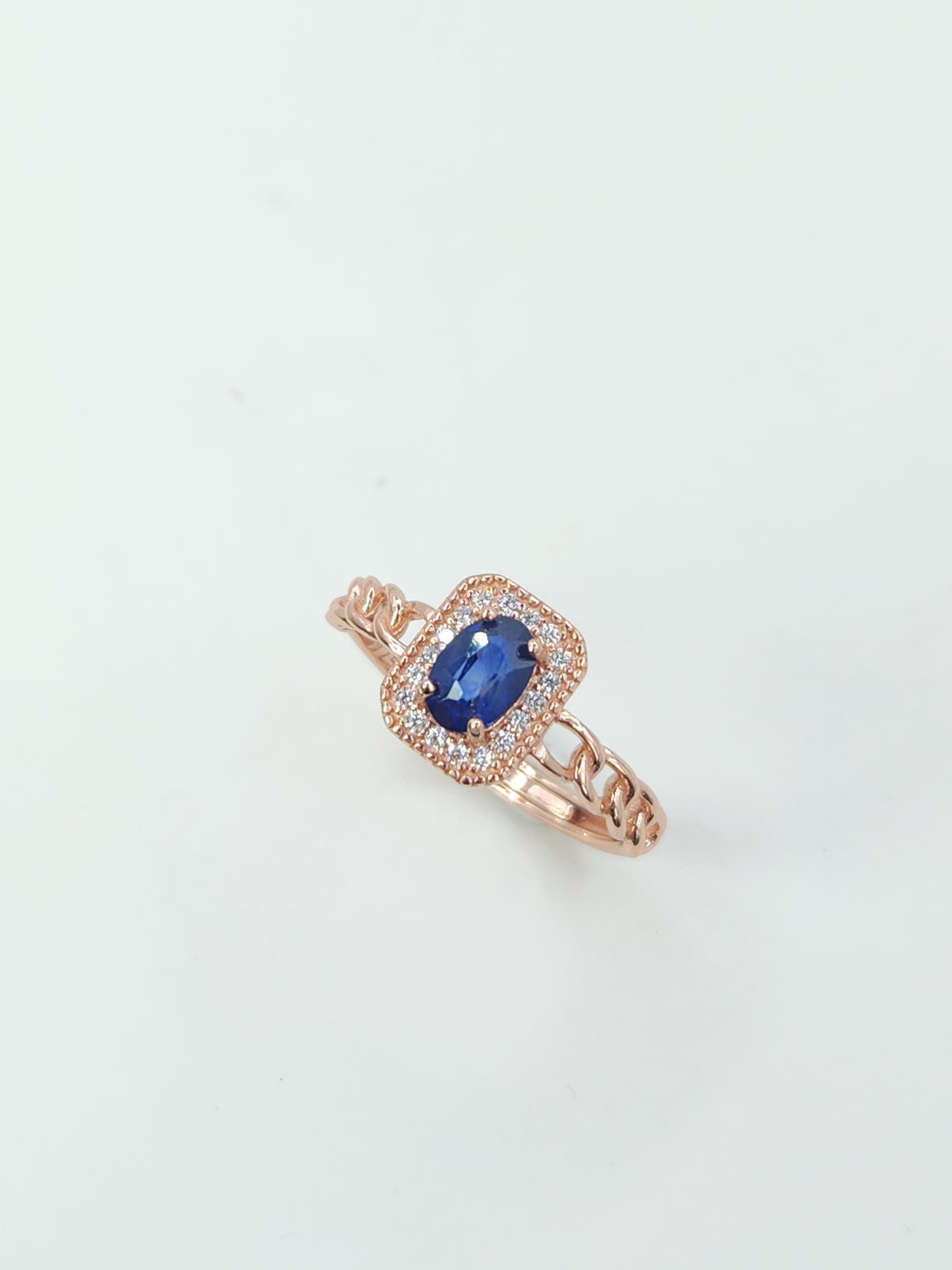 Sapphire Ring
