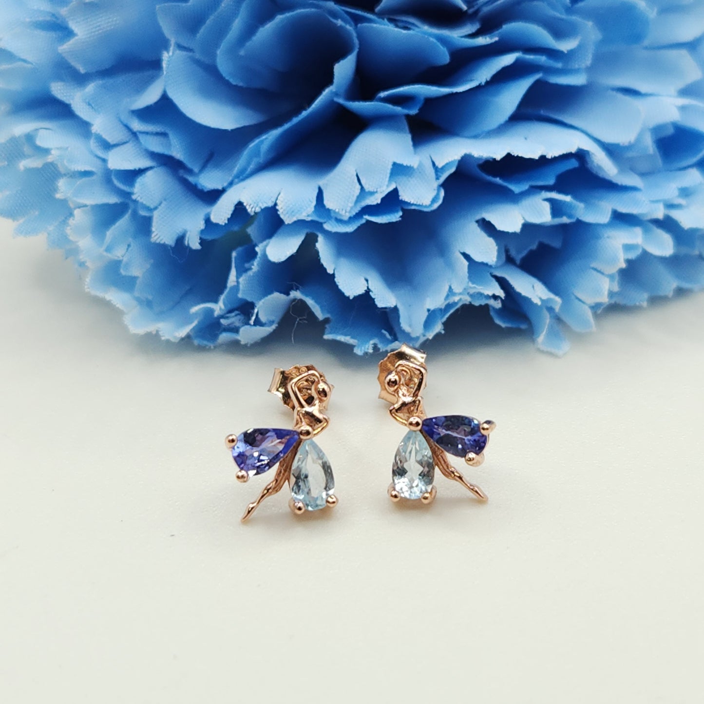 Ballerina Studs