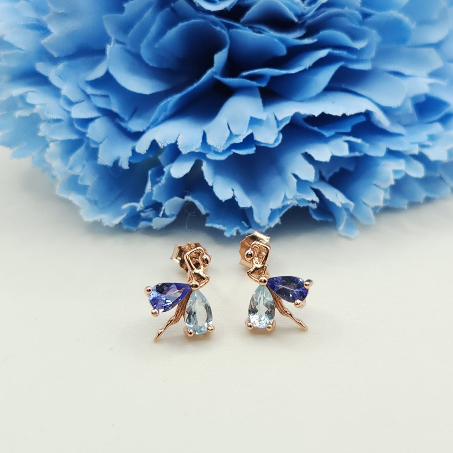 Ballerina Studs