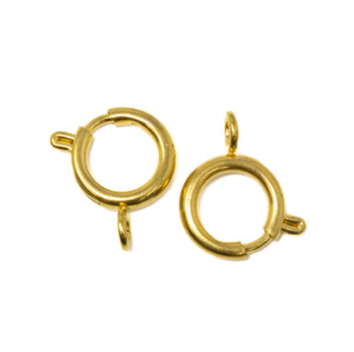 SOLID 14K Yellow Gold Petite Wheat Chain Dainty Bracelet