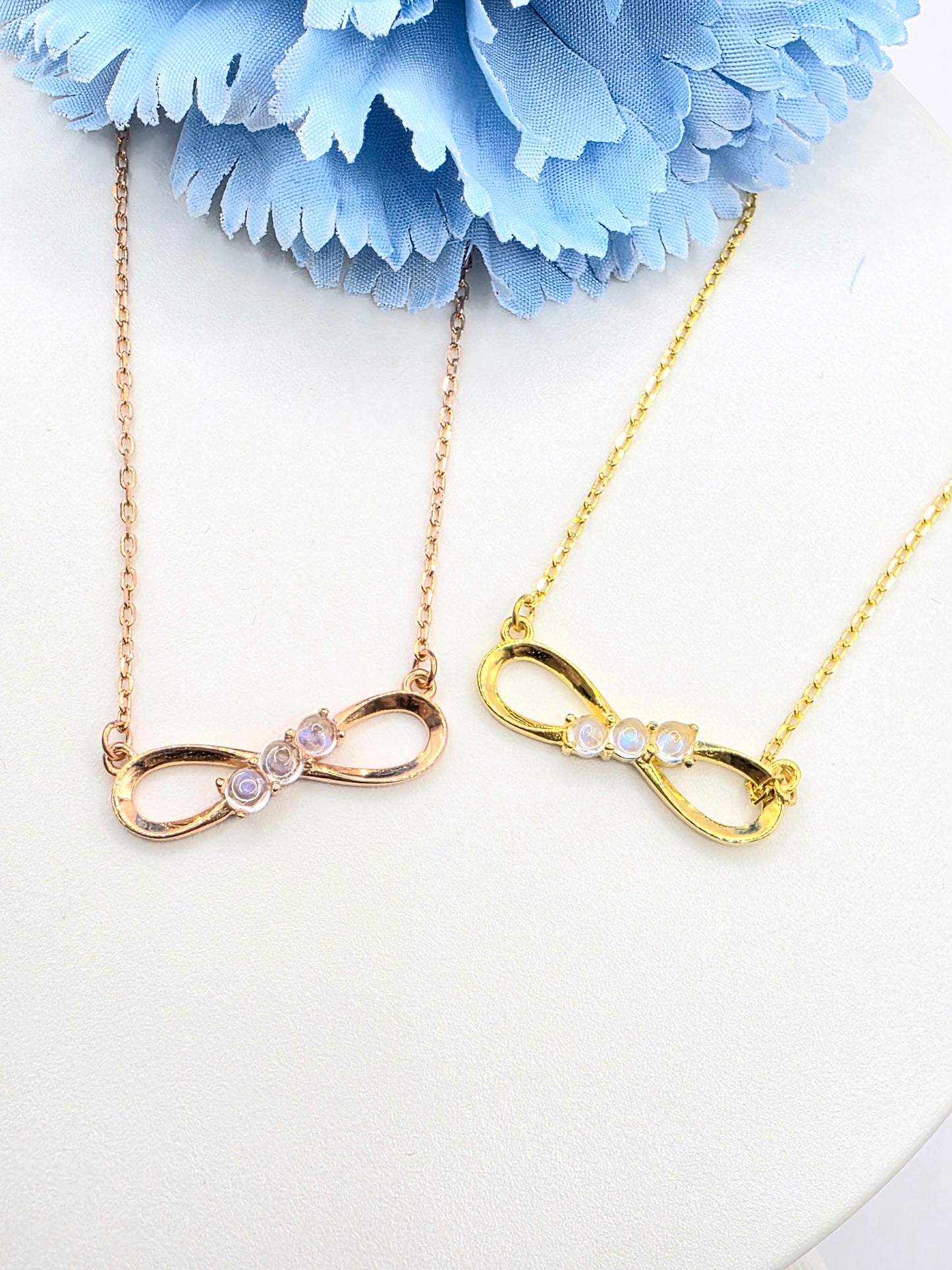 Infinity Necklace