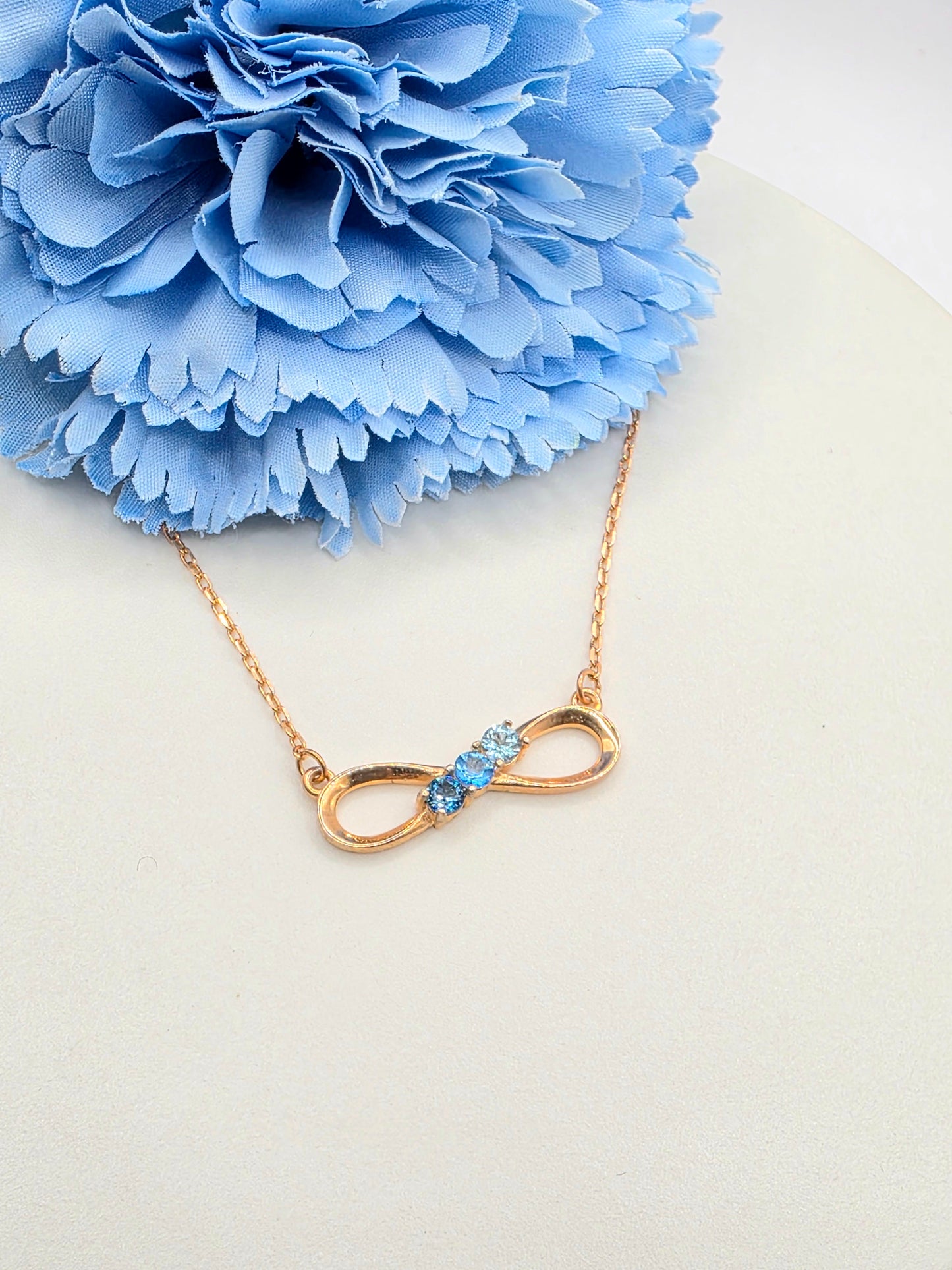 Infinity Necklace