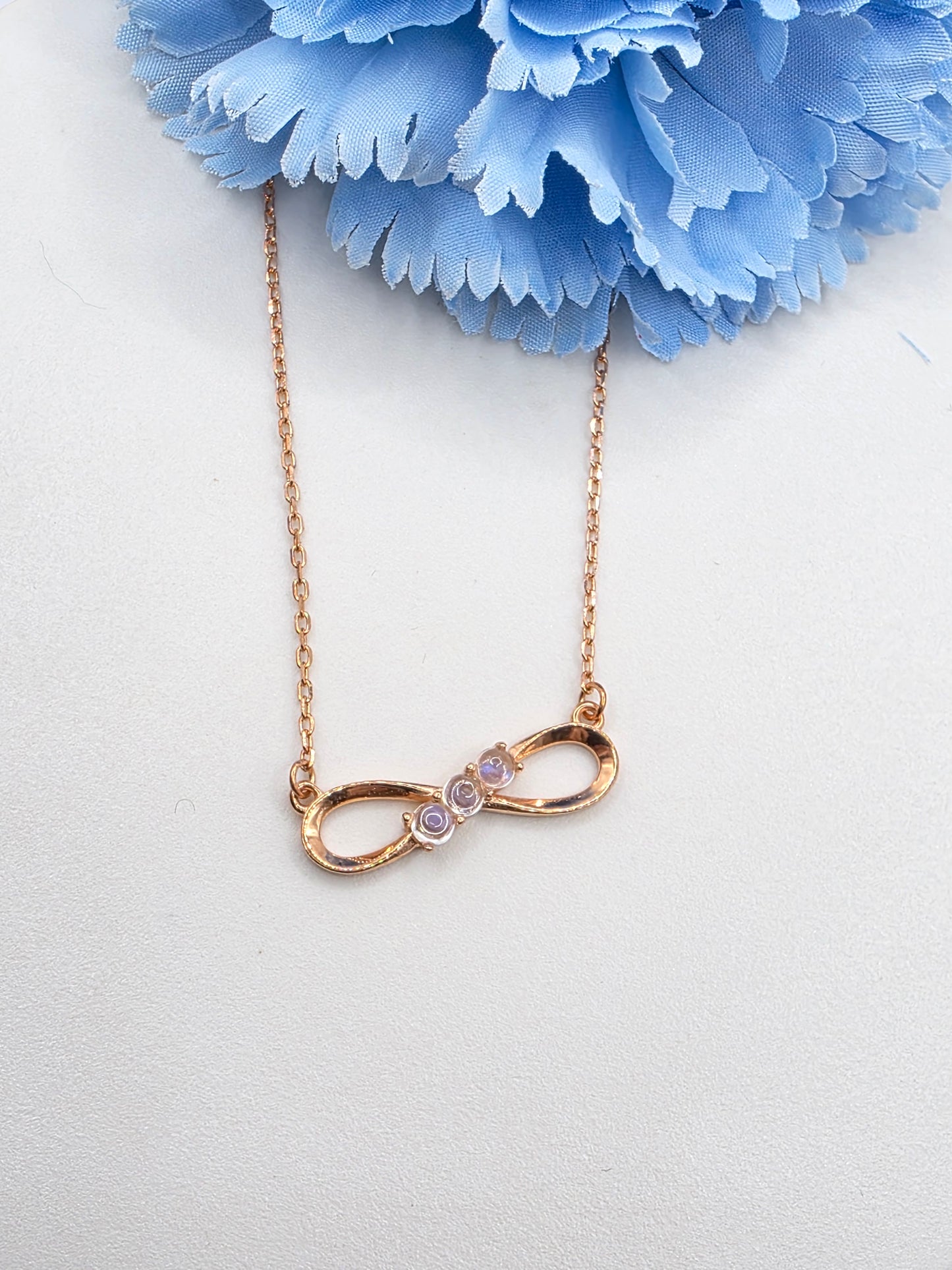 Infinity Necklace