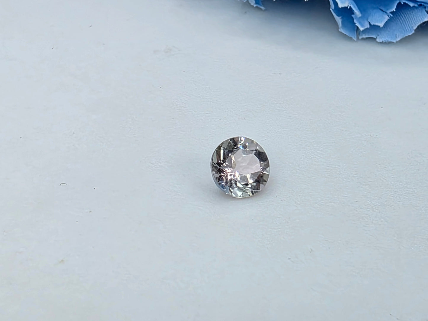 Lilac Grey Tourmaline