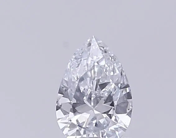 0.31ct Pear Lab Grown Diamond (Colour E, Clarity VVS1, IGI Certified)