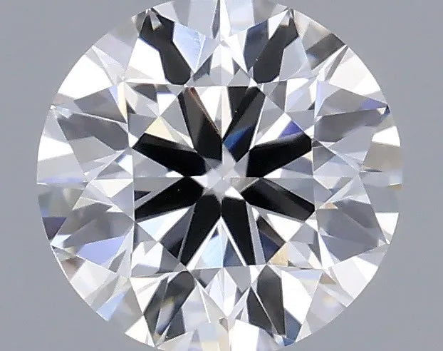 0.50ct Round Lab Grown Diamond (Colour D, Clarity VVS2, Cut ID, IGI Certified)