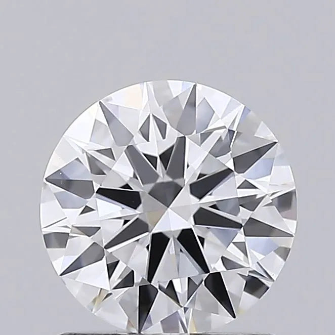 1.04ct Round Lab Grown Diamond (Colour D, Clarity VVS1, Cut ID, IGI Certified)