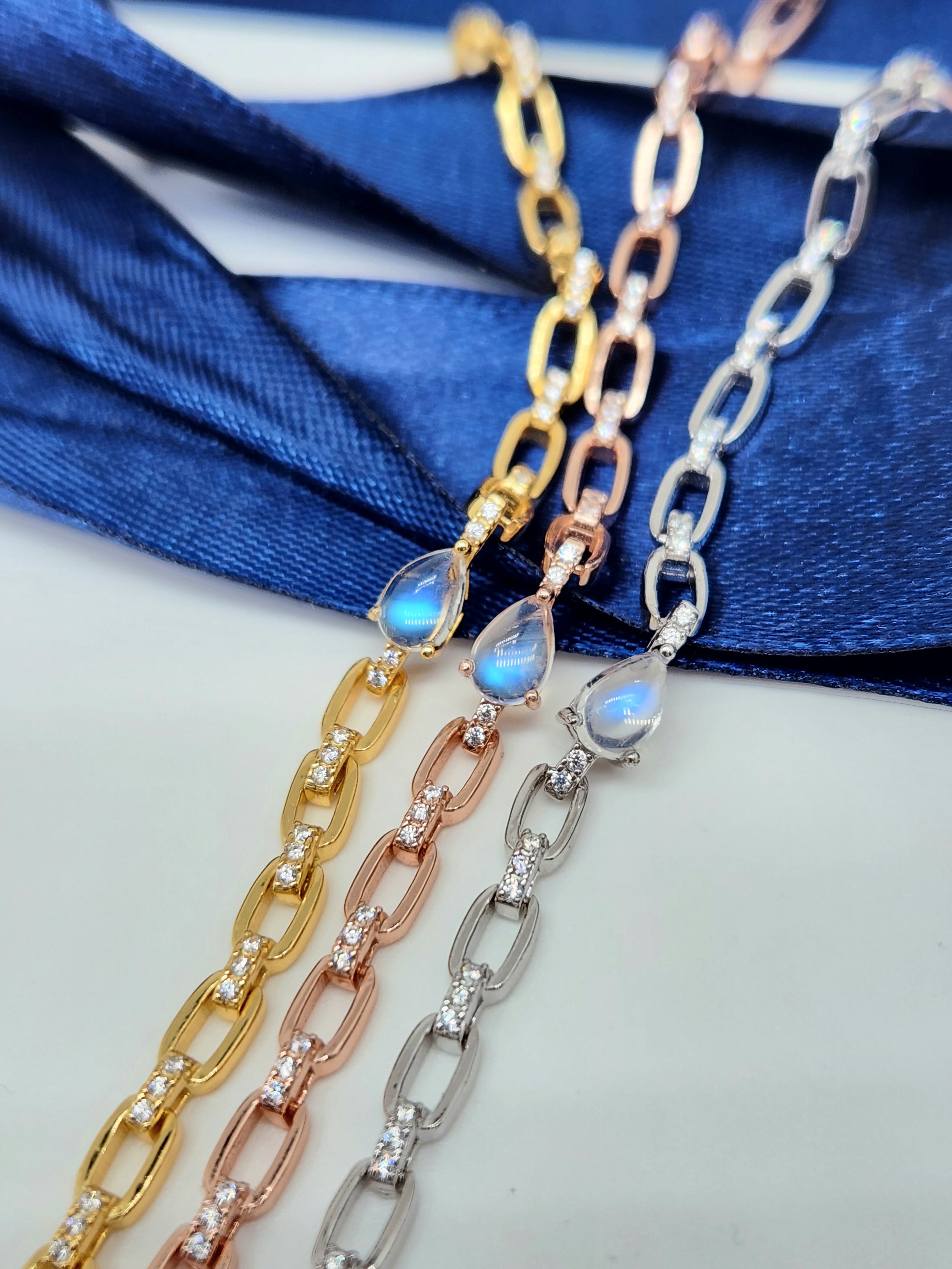 S925 Bracelets and Bangles – Zenlove