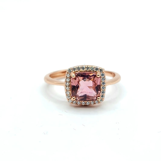 Tourmaline Ring