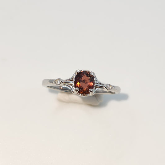 Spinel Ring- Sunset