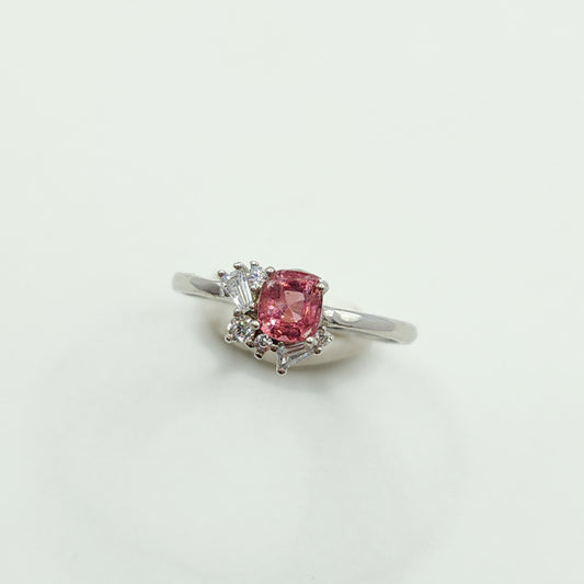 Spinel Ring- Pink