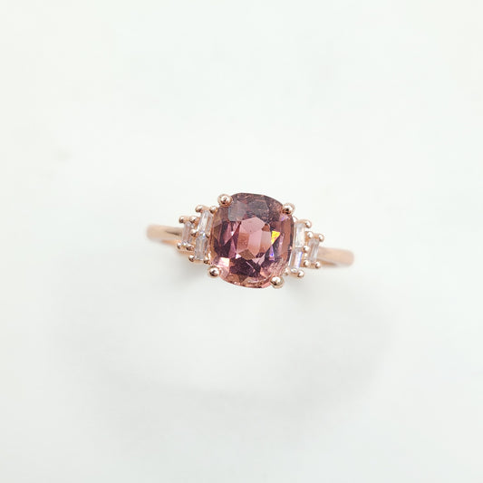 Tourmaline Ring