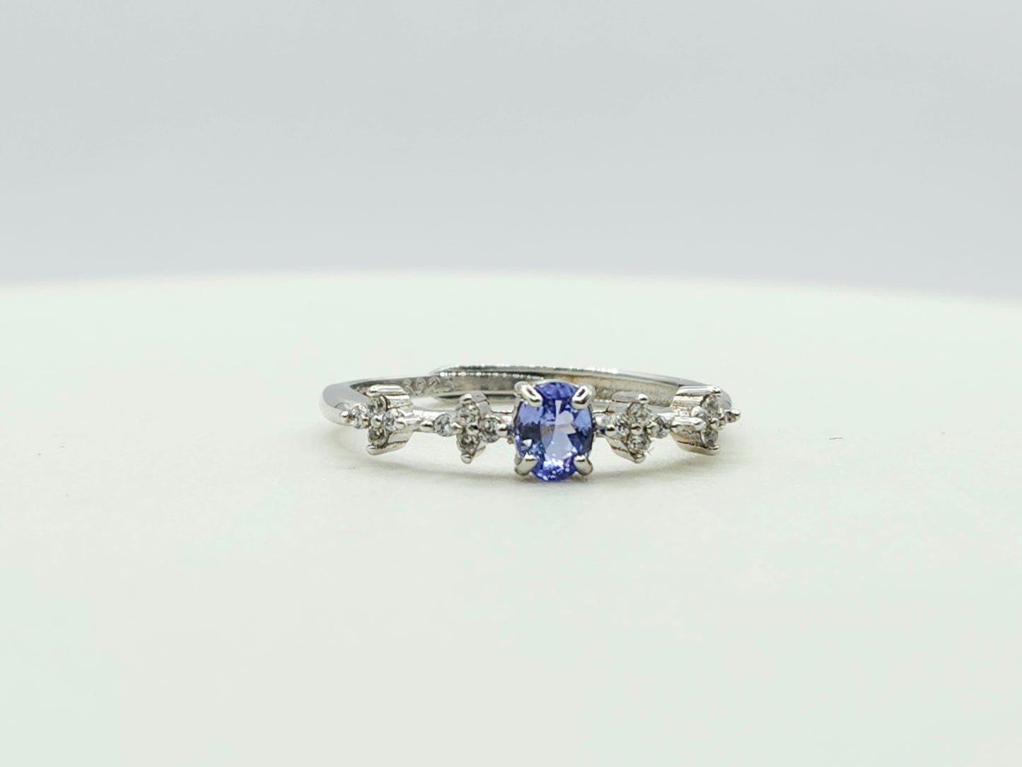 Tanzanite Ring