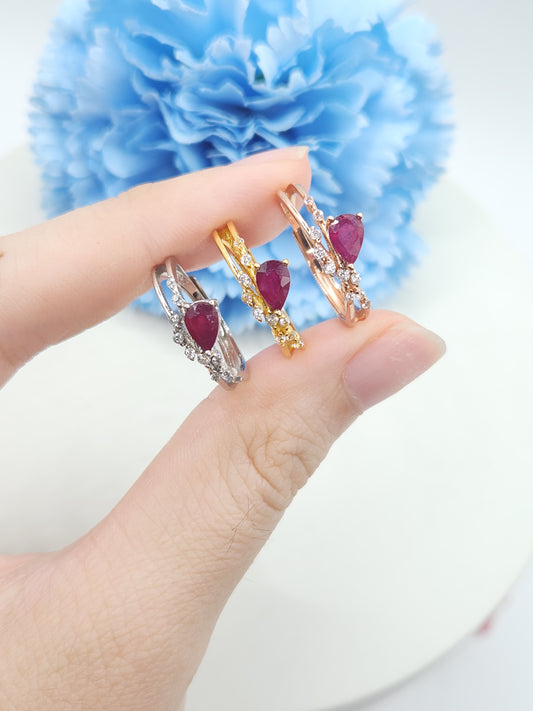 Ruby Ring
