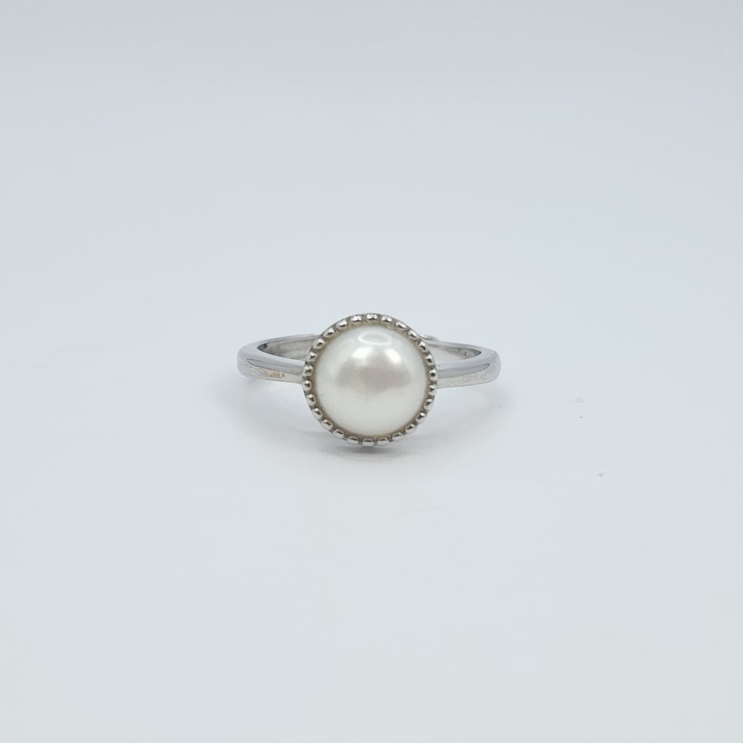 Pearl Rings