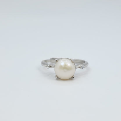 Pearl Rings