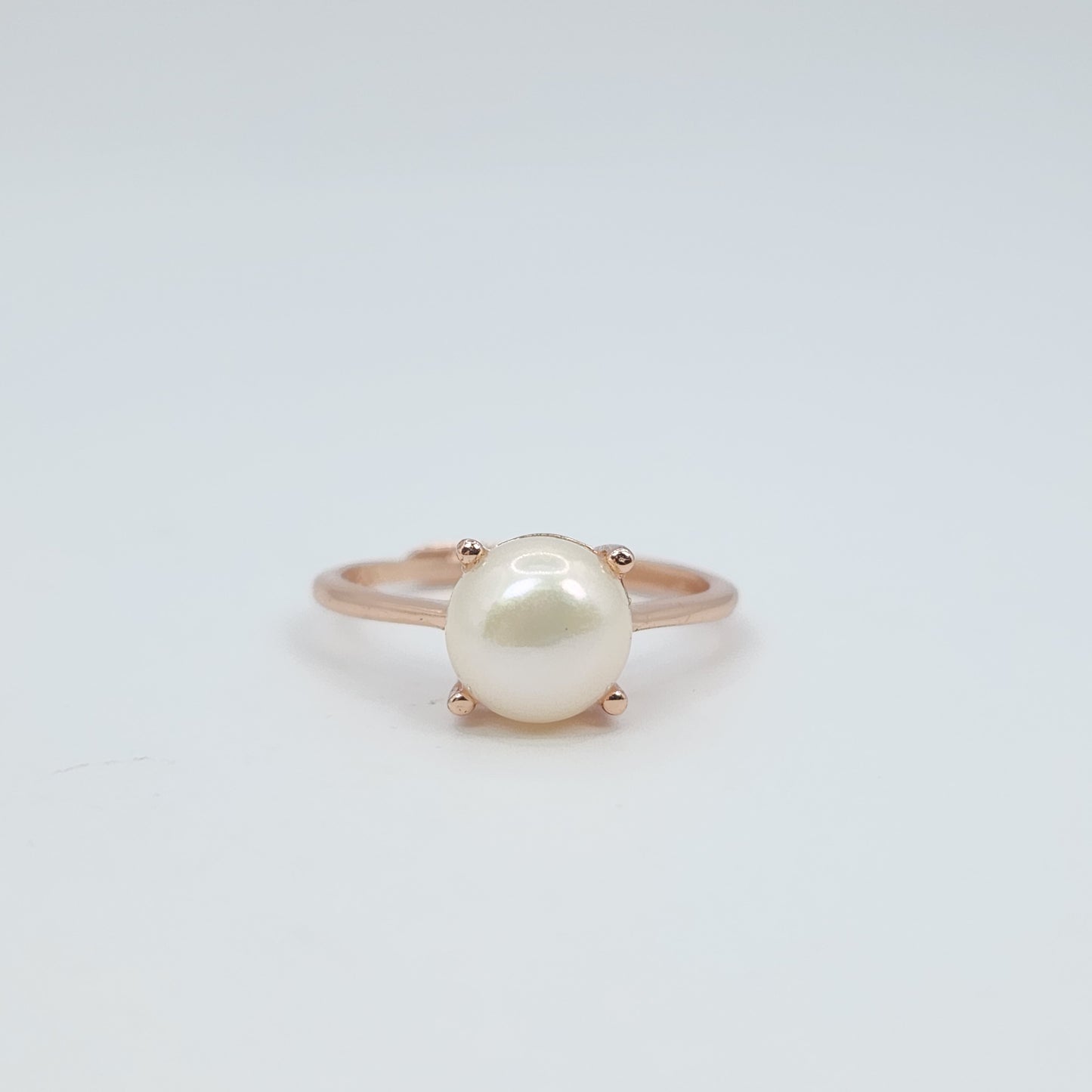 Pearl Rings