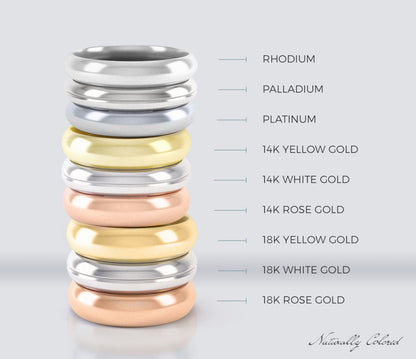 SOLID 14K Yellow Gold Trendy Paper Clip Bracelet various length