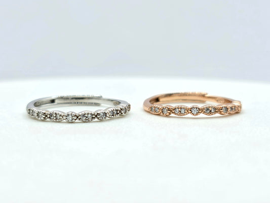 Vintage Stacker Ring