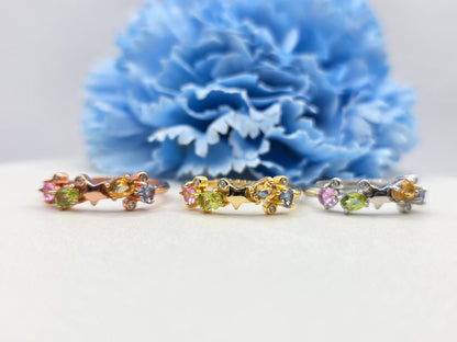Stary Cluster Ring