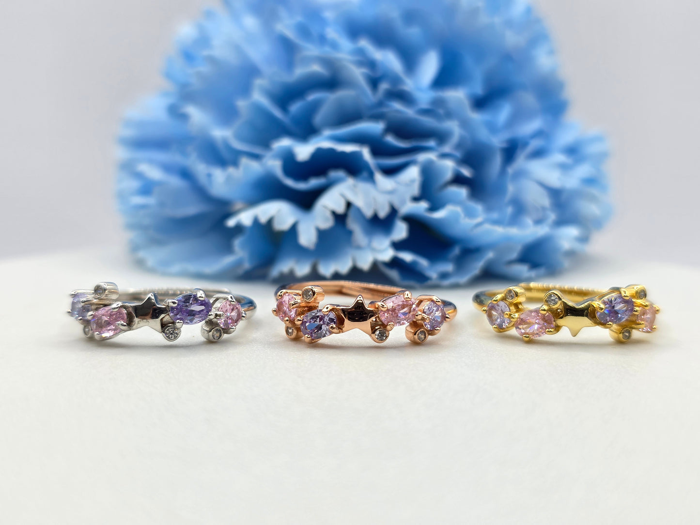 Stary Cluster Ring
