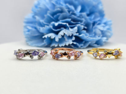 Stary Cluster Ring