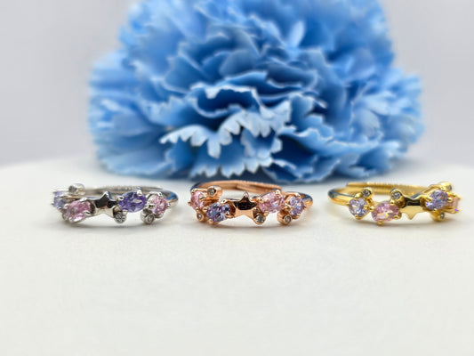 Stary Cluster Ring