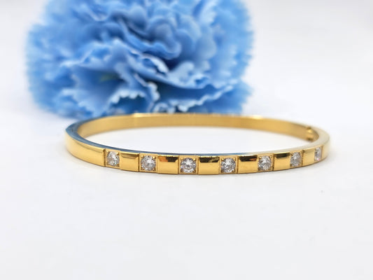 Embedded Bangle