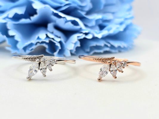 Stacker Ring-Lya