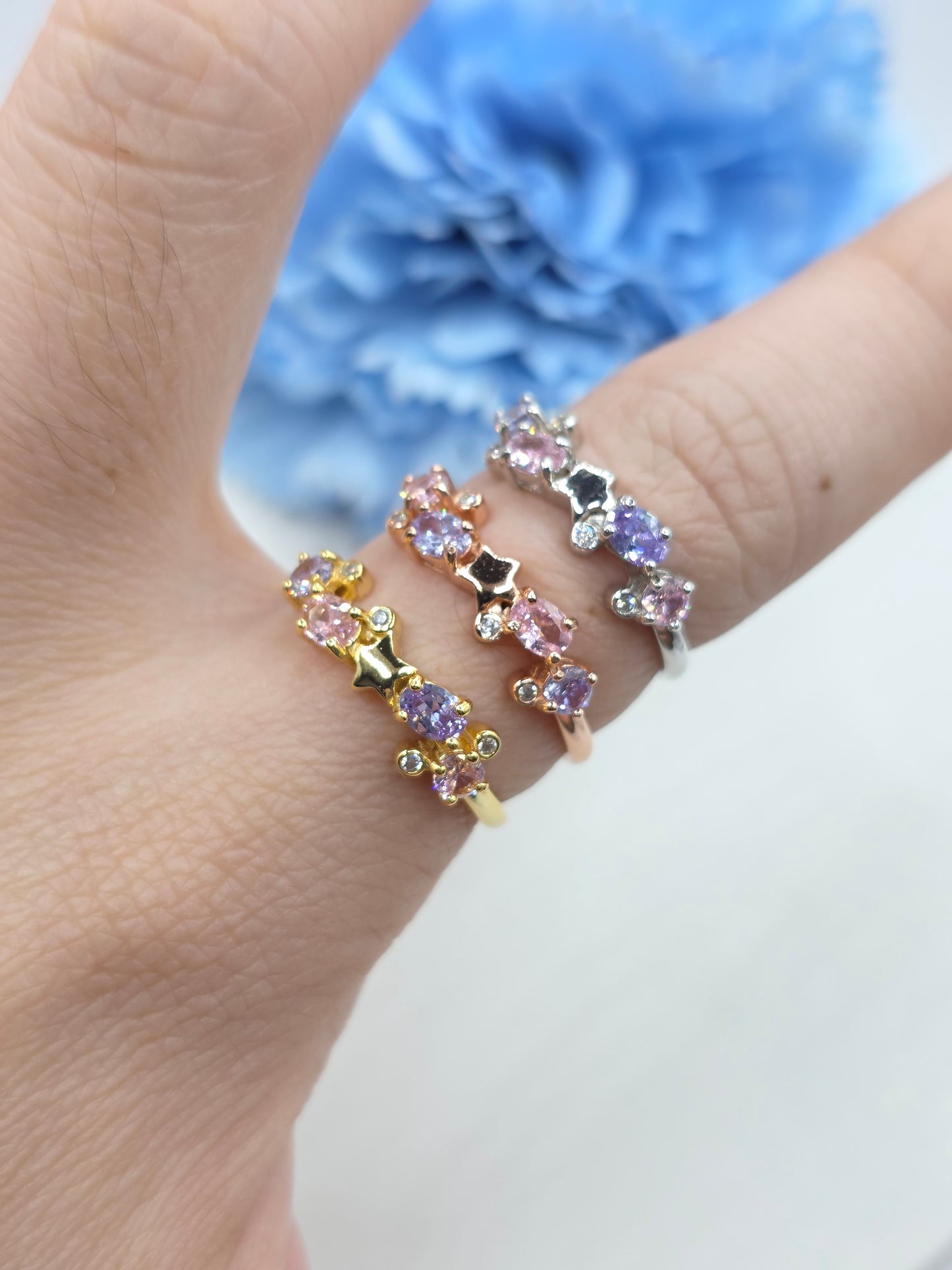 Stary Cluster Ring