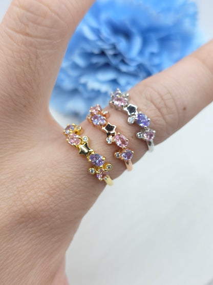 Stary Cluster Ring